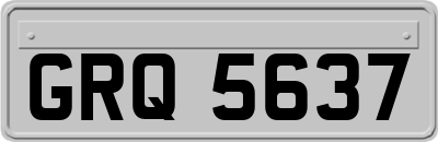 GRQ5637