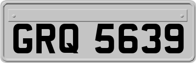 GRQ5639