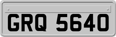 GRQ5640