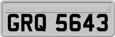 GRQ5643