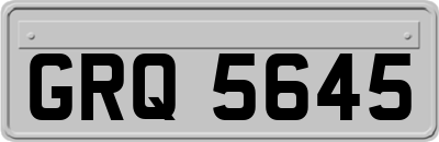 GRQ5645