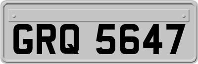 GRQ5647
