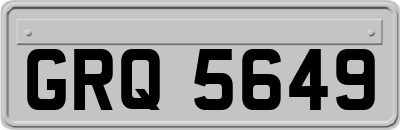 GRQ5649