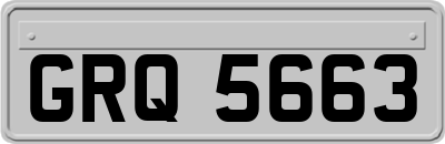 GRQ5663