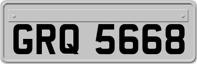 GRQ5668