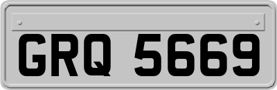 GRQ5669