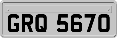 GRQ5670