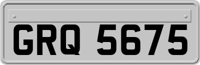 GRQ5675