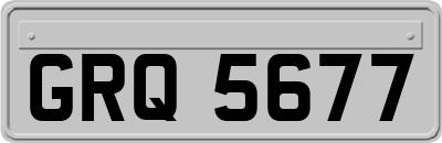 GRQ5677