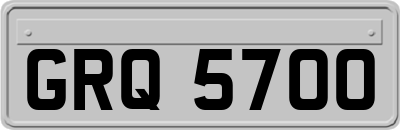 GRQ5700