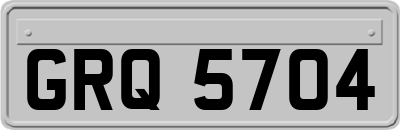 GRQ5704