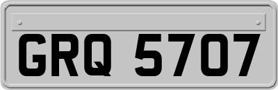 GRQ5707
