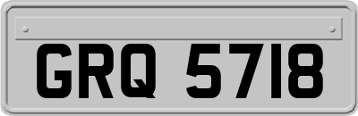 GRQ5718