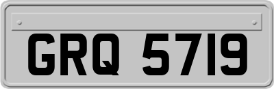 GRQ5719