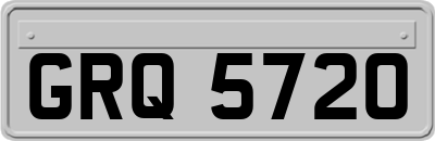 GRQ5720