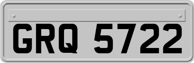 GRQ5722