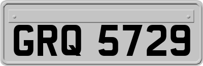 GRQ5729