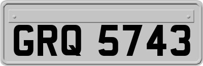 GRQ5743