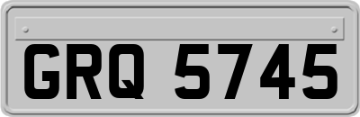 GRQ5745