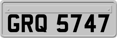 GRQ5747