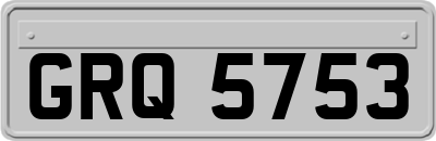 GRQ5753