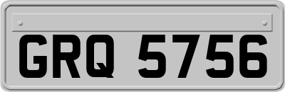 GRQ5756