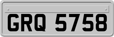 GRQ5758