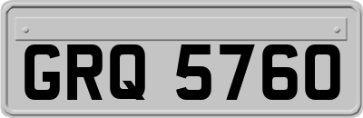 GRQ5760