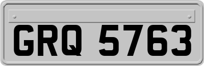 GRQ5763