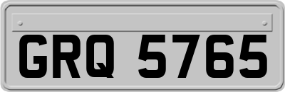 GRQ5765