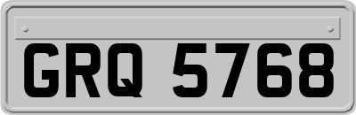 GRQ5768