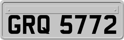 GRQ5772