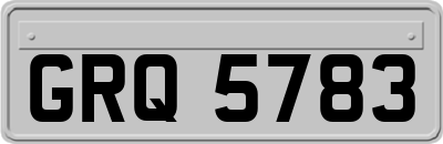 GRQ5783
