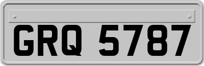 GRQ5787