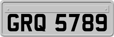 GRQ5789