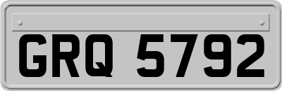 GRQ5792