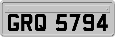 GRQ5794