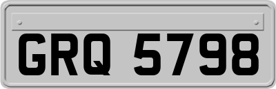 GRQ5798