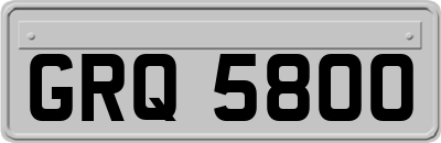 GRQ5800