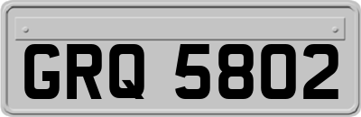 GRQ5802