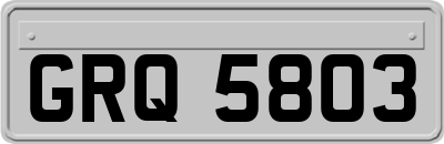 GRQ5803