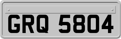 GRQ5804