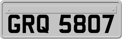 GRQ5807