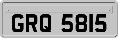 GRQ5815