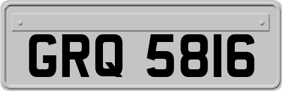 GRQ5816