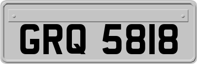 GRQ5818