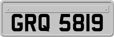 GRQ5819