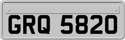 GRQ5820