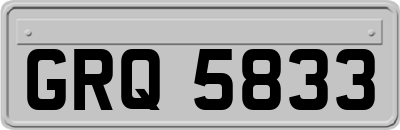 GRQ5833