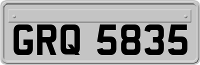 GRQ5835